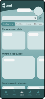 Focused browsing by category